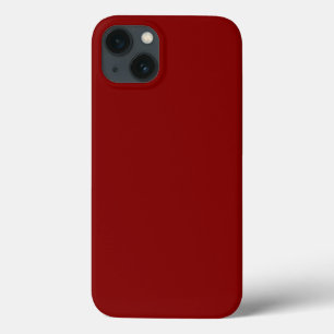 Maroon Tough Extreme iPhone 8/7 Hoesje