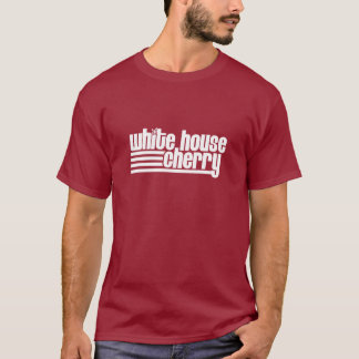 Maroon WHC T shirt