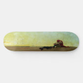 Marooned Pirate Skateboard (Horizontaal)