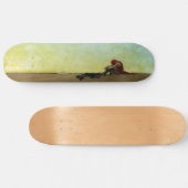 Marooned Pirate Skateboard (Horizontaal)