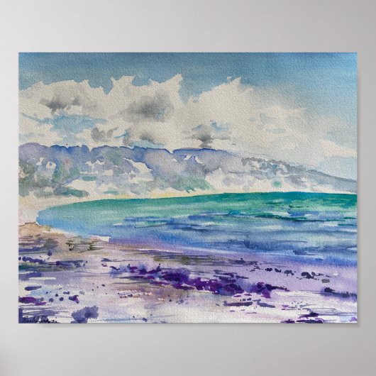 Marooned : Poster (Devant)