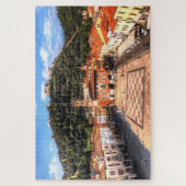 Marostica, Italië. Legpuzzel (Verticaal)