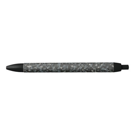 MARPAT ingetogen Urban Zwarte Inkt Pen (Voorkant)