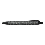 MARPAT ingetogen Urban Zwarte Inkt Pen (Bovenkant)