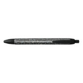 MARPAT ingetogen Urban Zwarte Inkt Pen (Achterkant)