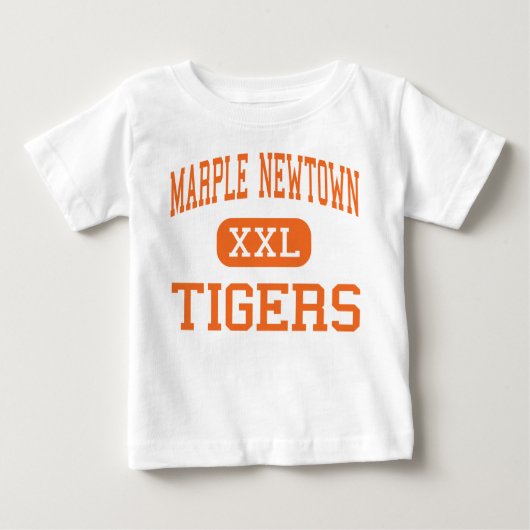 Marple Newtown - Tigers - High-Newtown Square (Voorkant)