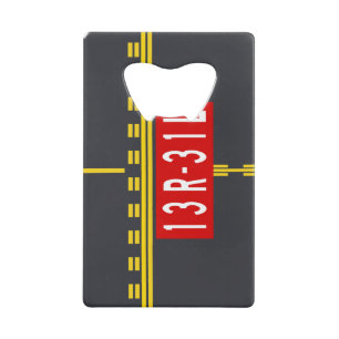 Marquage de point de maintien 13R-31L