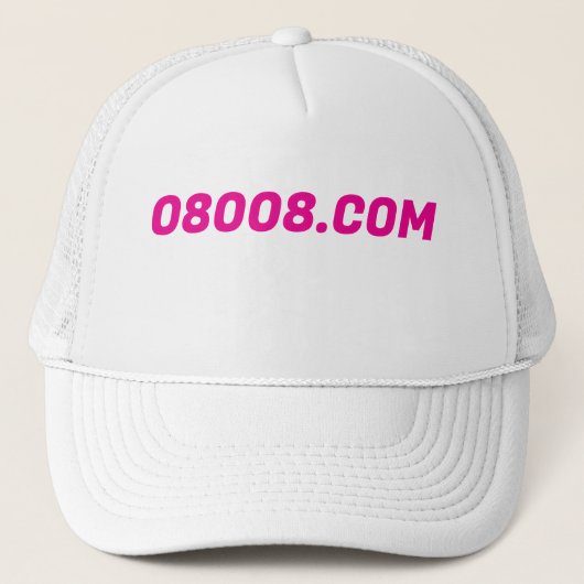MARQUÉ 08008 LBI APPAREL CASQUETTE (Devant)