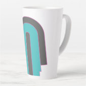 Marque Arberor Logo Combo Mug (Angle droit)