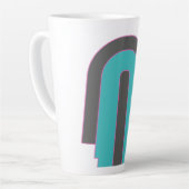 Marque Arberor Logo Combo Mug (Angle gauche)