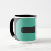 Marque Arberor Logo Combo Mug (Devant gauche)