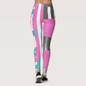Marque Arberor Logo Leggings - Vêtements modernes (Dos)