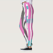 Marque Arberor Logo Leggings - Vêtements modernes (Gauche)