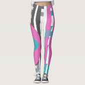 Marque Arberor Logo Leggings - Vêtements modernes (Devant)
