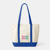 Marque Arberor Logo Sac fourre-tout Impulse (Dos)