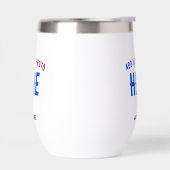 MARQUE BLANCHE MODERNE ET PERSONNALISABLE VÉRIFIÉE (Gauche)