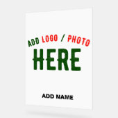 MARQUE BLANCHE MODERNE ET PERSONNALISABLE VÉRIFIÉE (Angle)