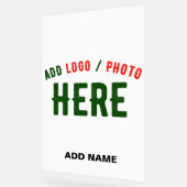 MARQUE BLANCHE MODERNE ET PERSONNALISABLE VÉRIFIÉE (Angle)