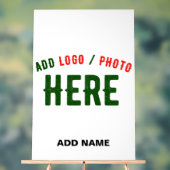 MARQUE BLANCHE MODERNE ET PERSONNALISABLE VÉRIFIÉE (Neutre)