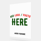 MARQUE BLANCHE MODERNE ET PERSONNALISABLE VÉRIFIÉE (Angle)