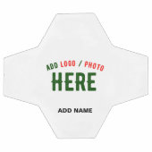 MARQUE BLANCHE MODERNE ET PERSONNALISABLE VÉRIFIÉE (Plat)