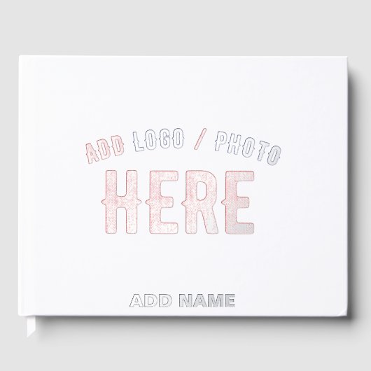 MARQUE BLANCHE MODERNE ET PERSONNALISABLE VÉRIFIÉE (Recto)