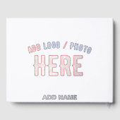 MARQUE BLANCHE MODERNE ET PERSONNALISABLE VÉRIFIÉE (Verso)