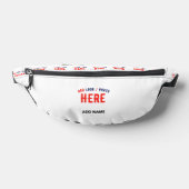 MARQUE BLANCHE MODERNE ET PERSONNALISABLE VÉRIFIÉE (Poser)