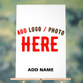 MARQUE BLANCHE MODERNE ET PERSONNALISABLE VÉRIFIÉE (Neutre)