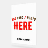 MARQUE BLANCHE MODERNE ET PERSONNALISABLE VÉRIFIÉE (Angle)