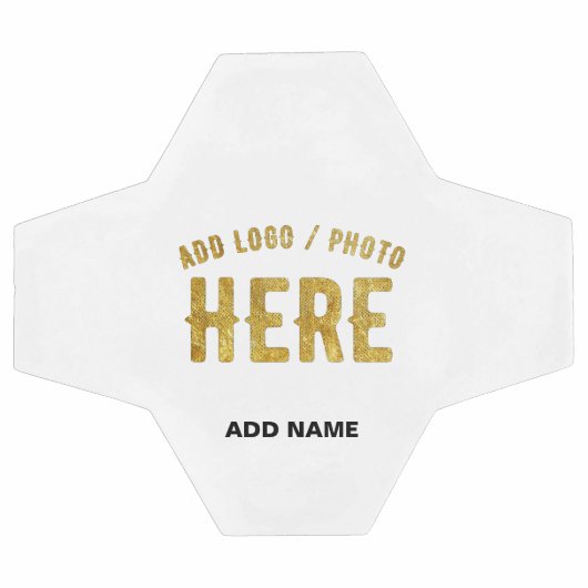 MARQUE BLANCHE MODERNE ET PERSONNALISABLE VÉRIFIÉE (Plat)