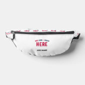 MARQUE BLANCHE MODERNE ET PERSONNALISABLE VÉRIFIÉE (Poser)