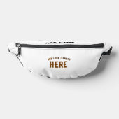 MARQUE BLANCHE MODERNE ET PERSONNALISABLE VÉRIFIÉE (Poser)