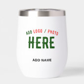 MARQUE BLANCHE MODERNE ET PERSONNALISABLE VÉRIFIÉE (Arrière)