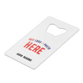 MARQUE BLANCHE MODERNE ET PERSONNALISABLE VÉRIFIÉE (Dos Angle)