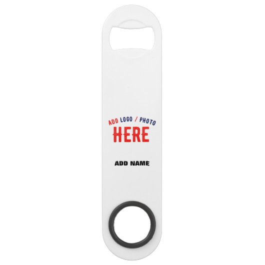 MARQUE BLANCHE MODERNE ET PERSONNALISABLE VÉRIFIÉE (Devant)