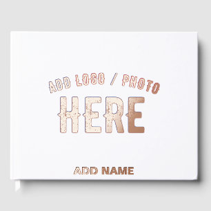 MARQUE BLANCHE VERIFIEE PERSONNALISABLE MODERNE ET