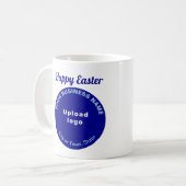 Marque Blue Business | Pâques | Mug (Devant gauche)