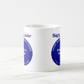 Marque Blue Business | Pâques | Mug (Centre)