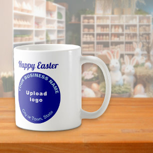 Marque Blue Business   Pâques   Tasse