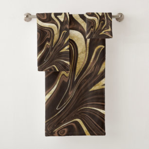 Marque Brown en or #1