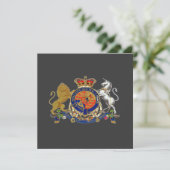 Marque Chandelier Couture™ - Invitations / RSVP (Debout devant)