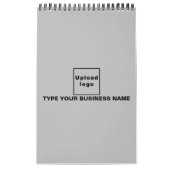 Marque commerciale grise sur le calendrier (Protection)