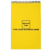 Marque commerciale jaune sur le calendrier (Protection)