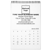 Marque commerciale sur calendrier (Jan 2026)