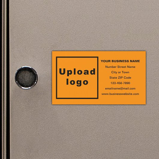 Marque commerciale sur carte magnétique couleur or