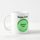 Marque commerciale verte | Pâques | Mug (Gauche)