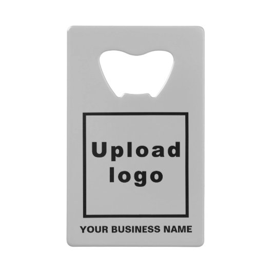 Marque d'affaires sur le rectangle gris ouverture  (Devant)