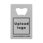 Marque d'affaires sur le rectangle gris ouverture  (Dos)