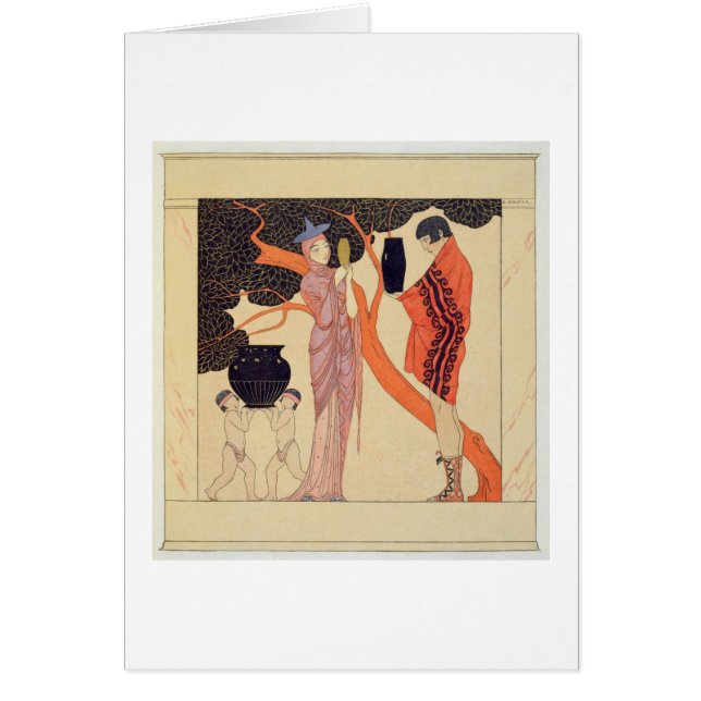 Marque d'amour (la semaine sur le papier) (Devant)